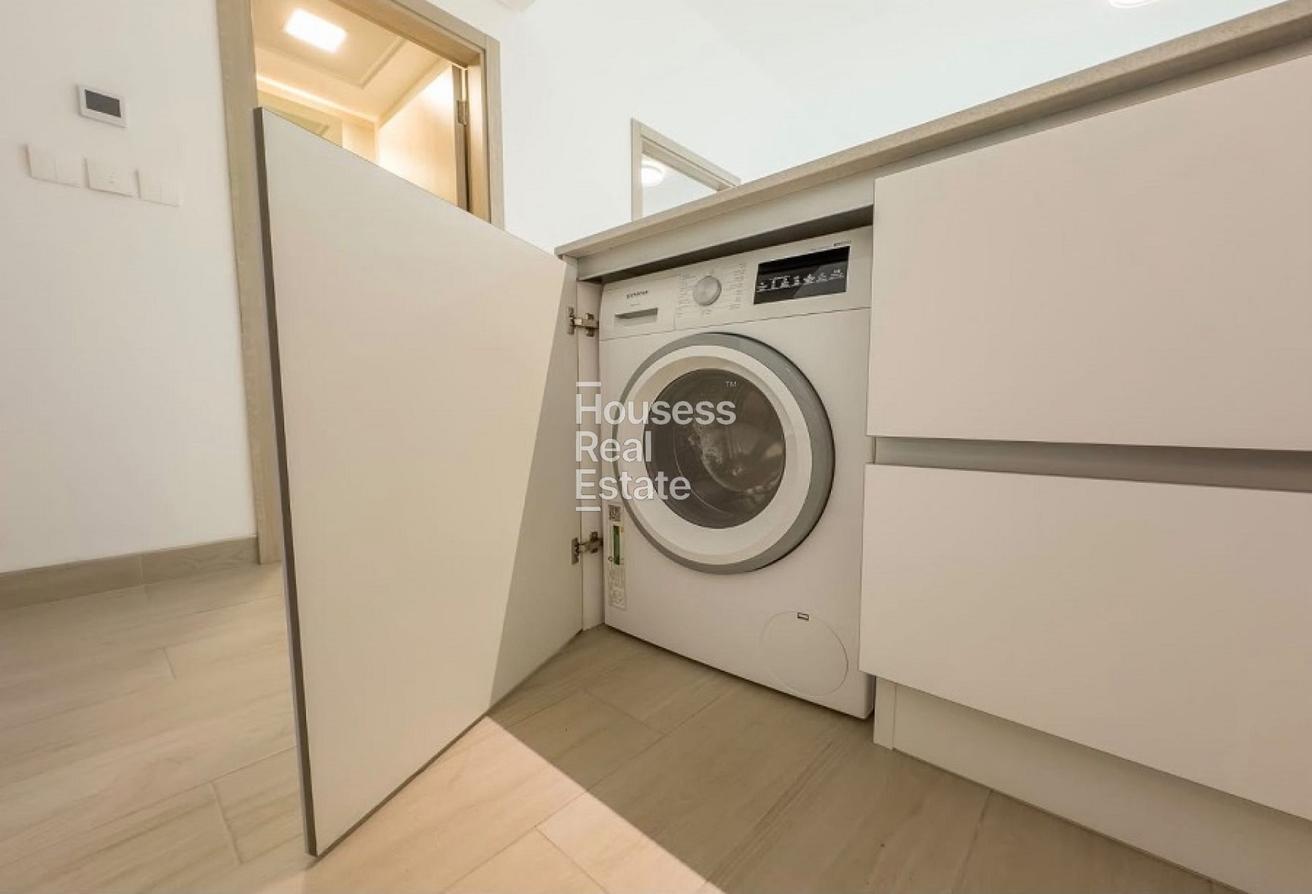 Brand New | Spacious 1BR | Luma Park Views, JVC photo 14