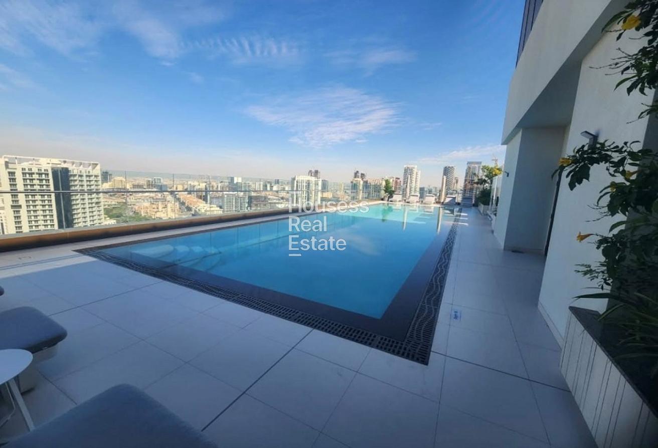 Brand New | Spacious 1BR | Luma Park Views, JVC photo 18