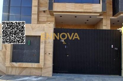 Townhouse - 5 Bedrooms - 6 Bathrooms for sale in Al Helio 1 - Al Helio - Ajman Townhouse - 5 Bedrooms - 6 Bathrooms for sale in Al Helio 1 - Al Helio - Ajman