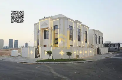 Villa - 5 Bedrooms - 7 Bathrooms for sale in Kabbali Hills - Al Helio 2 - Al Helio - Ajman