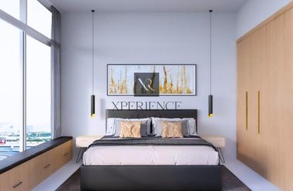 Apartment - Studio - 1 for sale in Rosewell Park - Dubai Land Residence Complex - Dubai
