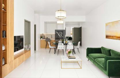 Apartment - Studio - 1 for sale in Rosewell Park - Dubai Land Residence Complex - Dubai
