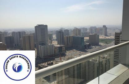 Apartment - 2 Bedrooms - 3 Bathrooms for rent in Manazil Tower 3 - Al Mamzar - Sharjah - Sharjah