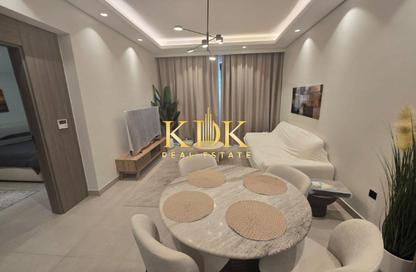 Apartment - 1 Bedroom - 2 Bathrooms for rent in Al Serh Residences 11 - District 10 - Jumeirah Village Circle - Dubai