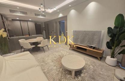 Apartment - 1 Bedroom - 2 Bathrooms for rent in Al Serh Residences 11 - District 10 - Jumeirah Village Circle - Dubai