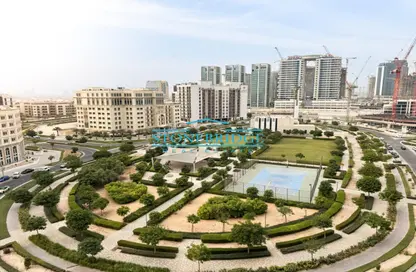 Apartment - 1 Bedroom - 2 Bathrooms for rent in Elevate by Prescott - Arjan - Dubai