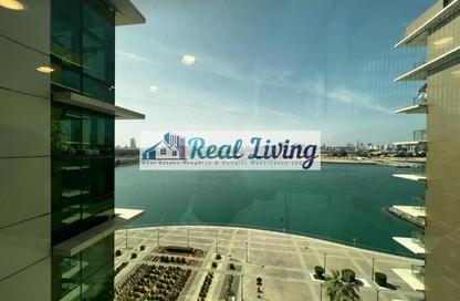Apartment - 3 Bedrooms - 4 Bathrooms for rent in RAK Tower - Marina Square - Al Reem Island - Abu Dhabi Apartment - 3 Bedrooms - 4 Bathrooms for rent in RAK Tower - Marina Square - Al Reem Island - Abu Dhabi