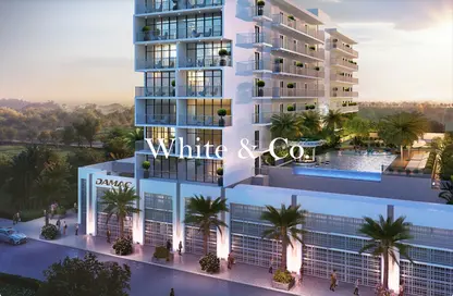 Apartment - 2 Bedrooms - 2 Bathrooms for sale in Elo 1 - Elo - Damac Hills 2 - Dubai