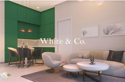 Apartment - 2 Bedrooms - 2 Bathrooms for sale in Elo 1 - Elo - Damac Hills 2 - Dubai