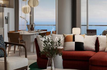 Apartment - 3 Bedrooms - 3 Bathrooms for sale in Address The Bay - EMAAR Beachfront - Dubai Harbour - Dubai