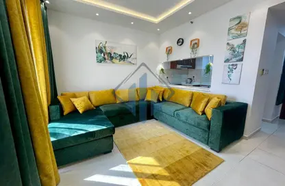 شقة - غرفة نوم - 2 حمامات للايجار في 8B البحيرة - لاجون - ميناء العرب - راس الخيمة - رأس الخيمة