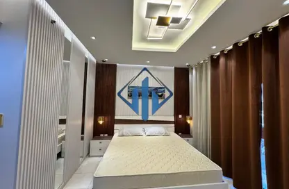 شقة - غرفة نوم - 2 حمامات للايجار في 8B البحيرة - لاجون - ميناء العرب - راس الخيمة - رأس الخيمة