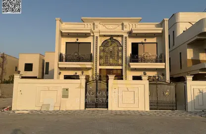 Villa - 5 Bedrooms - 7 Bathrooms for sale in Tiger Downtown Ajman - Al Alia - Ajman