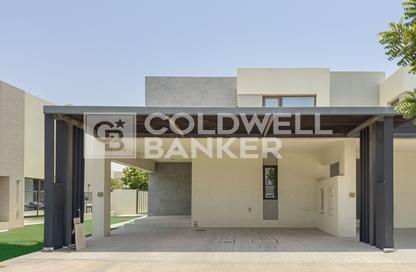 Townhouse - 4 Bedrooms - 4 Bathrooms for rent in Parkside 3 - Emaar South - Dubai South (Dubai World Central) - Dubai Townhouse - 4 Bedrooms - 4 Bathrooms for rent in Parkside 3 - Emaar South - Dubai South (Dubai World Central) - Dubai