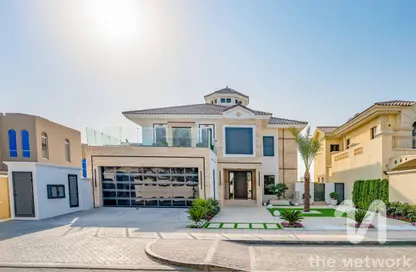 فيلا - 5 غرف نوم - 7 حمامات للبيع في O جاردن هومز سعفة - جاردن هومز - نخلة جميرا - دبي