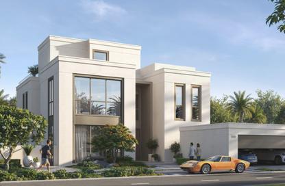 Villa - 4 - 6 for sale in Address Villas - Tierra - The Oasis by Emaar - Dubai