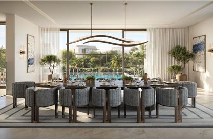 Villa - 4 - 6 for sale in Address Villas - Tierra - The Oasis by Emaar - Dubai