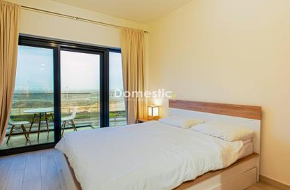 Apartment - Studio - 1 Bathroom for sale in Azizi Riviera 46 - Azizi Riviera - Meydan One - Meydan - Dubai