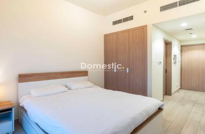Apartment - Studio - 1 Bathroom for sale in Azizi Riviera 46 - Azizi Riviera - Meydan One - Meydan - Dubai
