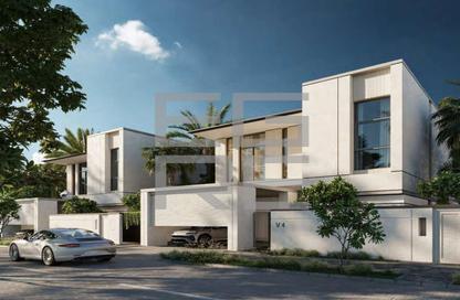 Villa - 4 Bedrooms - 7 Bathrooms for sale in Opal Gardens - District 11 - Mohammed Bin Rashid City - Dubai