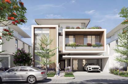 Villa - 3 - 3 for sale in Sharjah Sustainable City - Sharjah