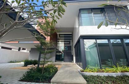 Villa - 5 Bedrooms - 7+ Bathrooms for sale in Saadiyat Lagoons - Saadiyat Island - Abu Dhabi