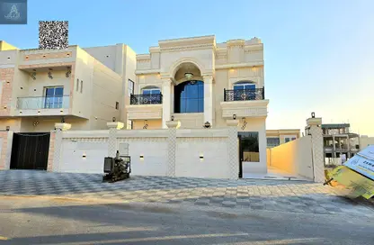 Villa - 7 Bedrooms - 7+ Bathrooms for sale in Al Helio 2 - Al Helio - Ajman