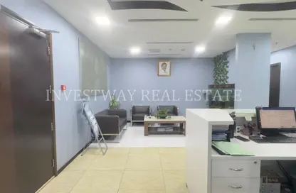 Office Space - 5 Bedrooms - 2 Bathrooms for rent in Latifa Tower - Sheikh Zayed Road - Dubai