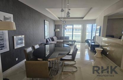Apartment - 3 Bedrooms - 4 Bathrooms for rent in Tower B - Damac Towers by Paramount - Business Bay - Dubai