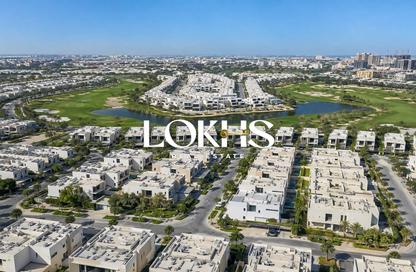Apartment - Studio - 1 Bathroom for sale in Carson C - Carson - Damac Hills - Dubai