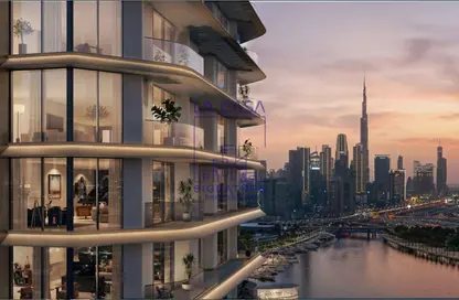 شقة - غرفة نوم - 1 حمام للبيع في مساكن أرتيستري 2 - دبي ديزاين ديستريكت - دبي