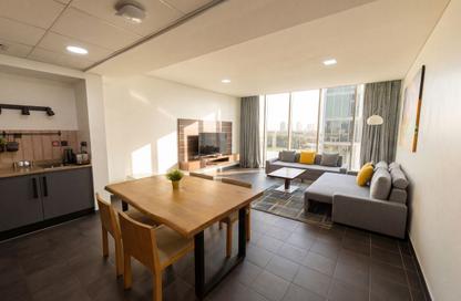 Hotel  and  Hotel Apartment - 2 Bedrooms - 2 Bathrooms for rent in Emirates Sports Hotel Apartments - Dubai Sports City - Dubai
