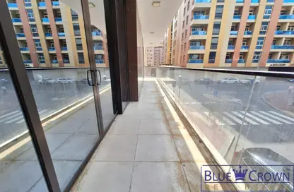 شقة - 2 غرف نوم - 3 حمامات للايجار في سكن 1000 - منخول - بر دبي - دبي