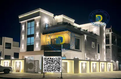 Villa - 6 Bedrooms - 7+ Bathrooms for sale in Al Aamra Gardens - Al Amerah - Ajman