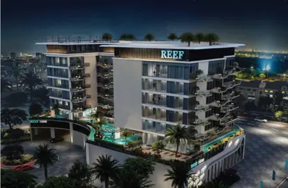 Apartment - 2 Bedrooms - 2 Bathrooms for sale in Reef 1000 - Dubai Land Residence Complex - Dubai Land - Dubai