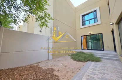 Townhouse - 3 Bedrooms - 4 Bathrooms for rent in Sharjah Sustainable City - Sharjah