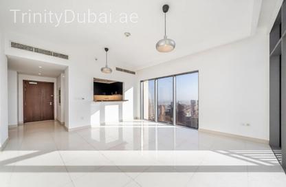 Apartment - 2 Bedrooms - 3 Bathrooms for rent in Boulevard Crescent Tower 1 - BLVD Crescent - Downtown Dubai - Dubai