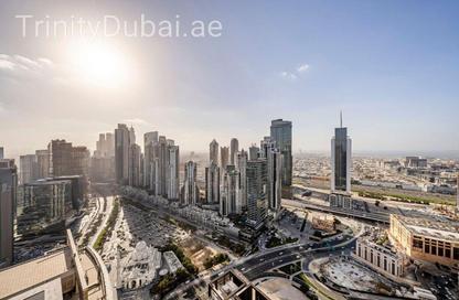Apartment - 2 Bedrooms - 3 Bathrooms for rent in Boulevard Crescent Tower 1 - BLVD Crescent - Downtown Dubai - Dubai