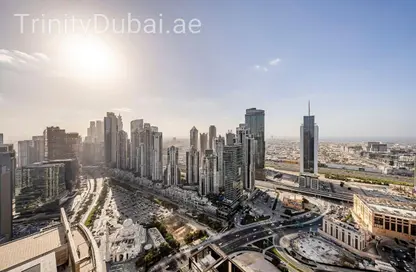 Apartment - 2 Bedrooms - 3 Bathrooms for rent in Boulevard Crescent Tower 1 - BLVD Crescent - Downtown Dubai - Dubai Apartment - 2 Bedrooms - 3 Bathrooms for rent in Boulevard Crescent Tower 1 - BLVD Crescent - Downtown Dubai - Dubai