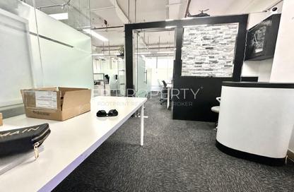 Office Space - Studio - 1 Bathroom for sale in SIT Tower - Dubai Silicon Oasis - Dubai