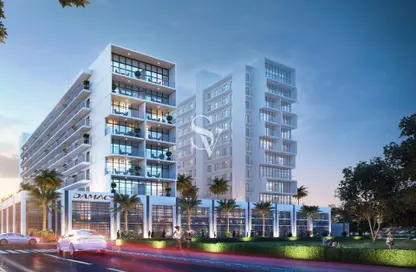 شقة - غرفة نوم - 1 حمام للبيع في إيفرجرينز - داماك هيلز 2 - دبي