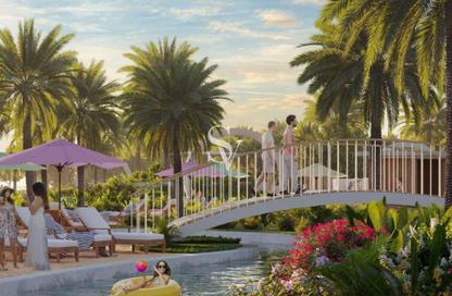 Apartment - 1 Bedroom - 1 Bathroom for sale in Evergreens - Damac Hills 2 - Dubai