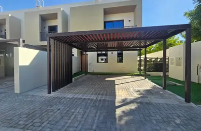 Townhouse - 3 Bedrooms - 4 Bathrooms for rent in Nasma Residence - Al Tai - Sharjah