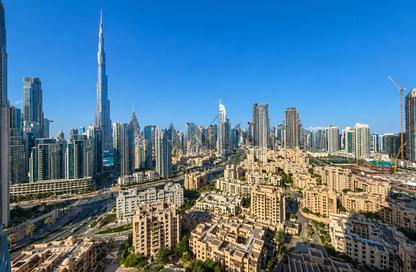 Apartment - 1 Bedroom - 2 Bathrooms for rent in Imperial Avenue - Downtown Dubai - Dubai