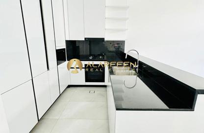 Apartment - 1 Bedroom - 2 Bathrooms for rent in Curve by Sentro - Arjan - Dubai