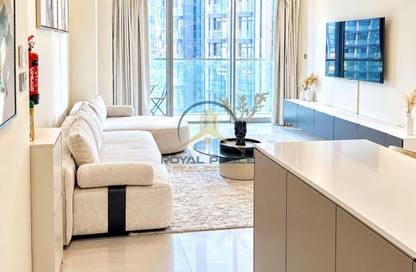 Apartment - 1 - 1 for rent in Grande - Opera District - Downtown Dubai - Dubai Apartment - 1 - 1 for rent in Grande - Opera District - Downtown Dubai - Dubai