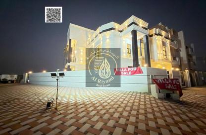 Villa - 5 Bedrooms - 7+ Bathrooms for sale in Al Helio 2 - Al Helio - Ajman Villa - 5 Bedrooms - 7+ Bathrooms for sale in Al Helio 2 - Al Helio - Ajman