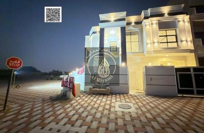 Villa - 5 Bedrooms - 7+ Bathrooms for sale in Al Helio 2 - Al Helio - Ajman Villa - 5 Bedrooms - 7+ Bathrooms for sale in Al Helio 2 - Al Helio - Ajman