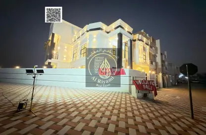 Villa - 5 Bedrooms - 7+ Bathrooms for sale in Al Helio 2 - Al Helio - Ajman