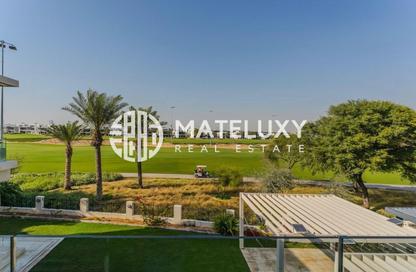 Villa - 6 Bedrooms - 7 Bathrooms for rent in The Field - DAMAC Hills - Dubai